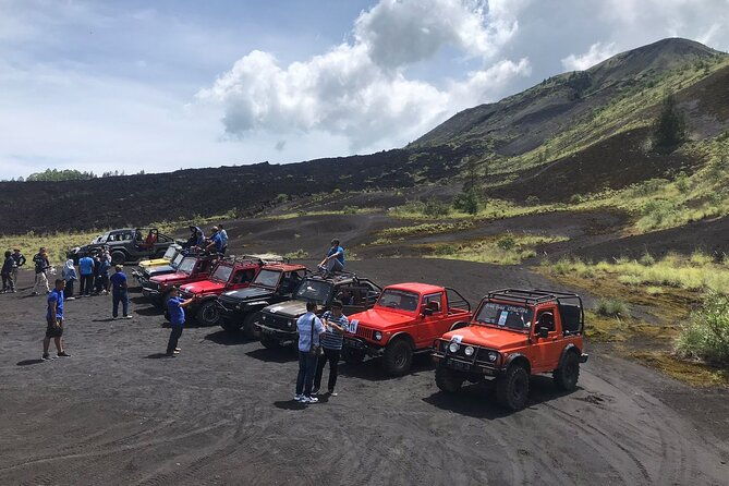 Volcano Jeep Adventure and Ubud Tour - The Sum Up