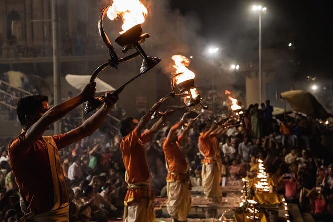 Walking Tour-Sunset Boat Tour - Evening Ganga Aarti Tour by VLT - FAQ