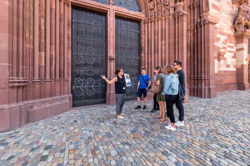 Walking Tour through Basel Old Town - Authenticity and Experience Highlights