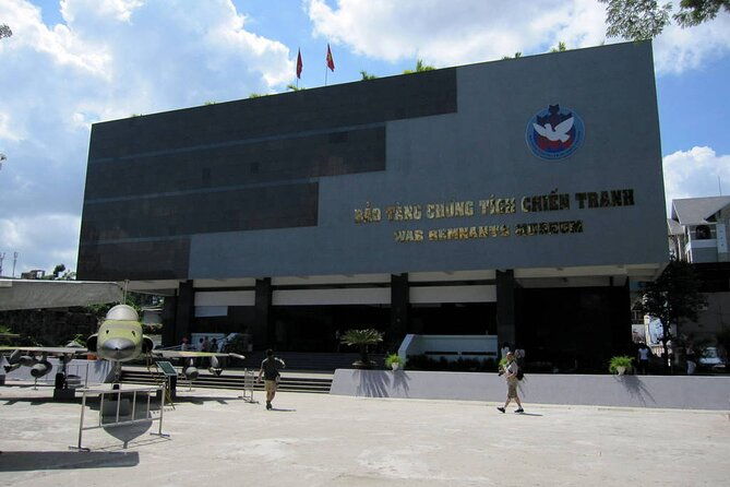 War Remnant Museum - Charity Tours to Orphanage Handicapped Children - The Sum Up