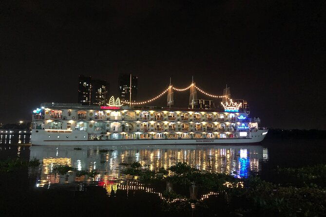 Water Puppet Show-Cyclo & Dinner On Cruise in Ho Chi Minh City - Authenticity and Traveler Feedback