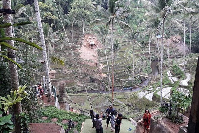 Water Rafting adventure with Jungle Swing & rice terraces - Final Thoughts