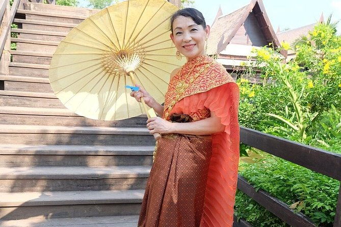 Wear Thai Costume Photo Shoot Tour - Final Thoughts