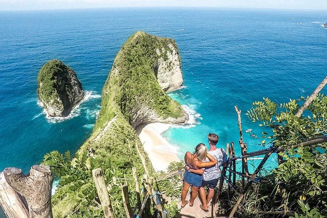 West Nusa Penida Island - Instagram Tour - Crystal Bay