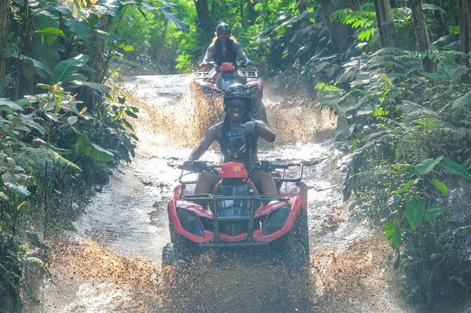 White Water Rafting & ATV Adventure Private & All-Inclusive Tour - The Sum Up: Who is this tour best for?