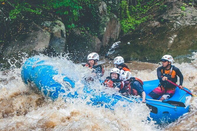 Whitewater Rafting Adventure - Value for Money