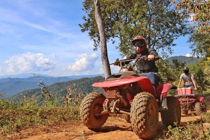 Whitewater Rafting and ATV Adventure - FAQs