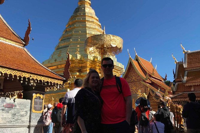 Wiang Kum Kam and Wat Phra That Doi Suthep Private Tour - Final Thoughts