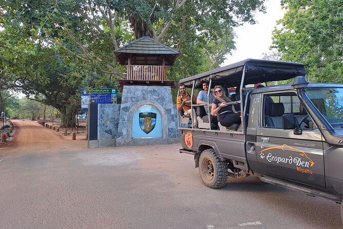 Wilpattu National Park Guided Tour in a Safari Jeep Ride - What We Love About This Tour