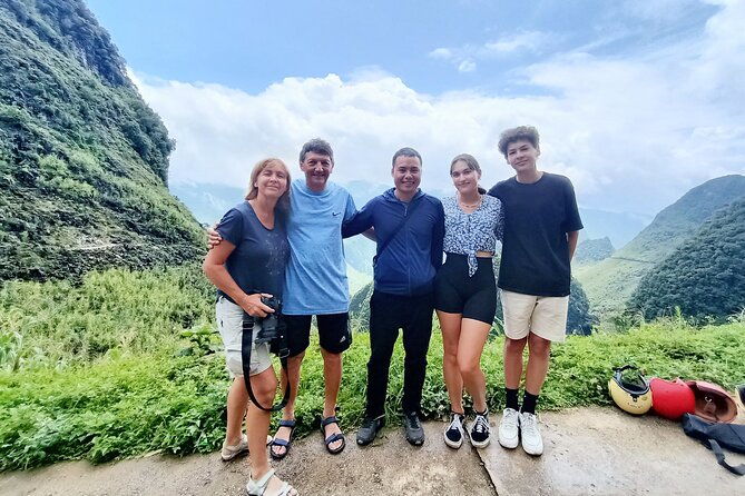 Wings Ha Giang Loop 3 days 2 nights with easy rider - FAQ