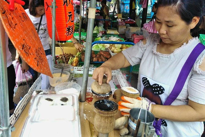 WoknRoll Taipei Walking and Historical Food Tour - Why This Tour Is Ideal for Who?