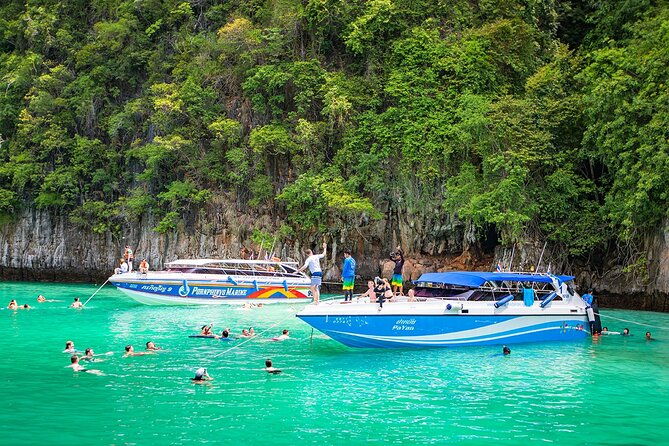 Wonderful Phi Phi Islands Snorkeling Tour from Krabi - Who Is This Tour Perfect For?