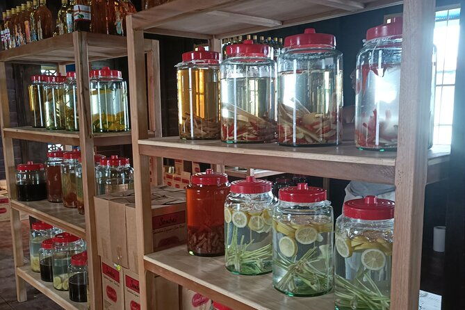 Workshop Visit and Sombai Liqueur Tasting - Value for Money and Practical Details