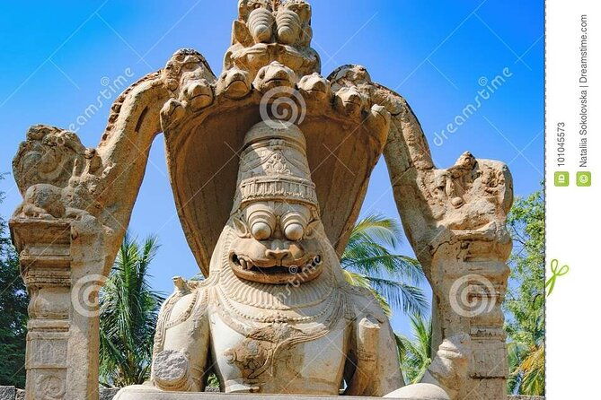 World Heritage Hampi & Chitradurga in 2 days from Bangalore+Lunch - FAQ