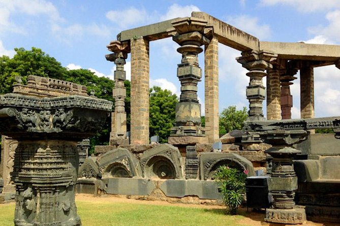 World heritage Ramappa temple & Kohinoor diamond tour from Hyderabad by car - FAQ