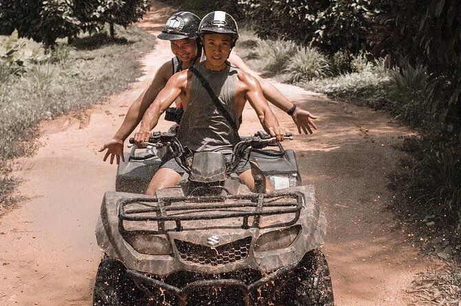 X Quad Samui ATV Tour (Driver+Passenger) with lunch - Who Should Consider This Tour?
