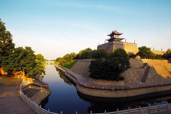 Xi'an City Wall: Guided Tour with Cycling Option - Practical Tips for Tour Participants