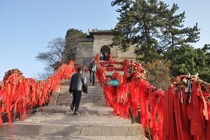 Xian Day Trip to Mt. Huashan with Round-trip Cable Car - The Sum Up: Is This Tour Right for You?