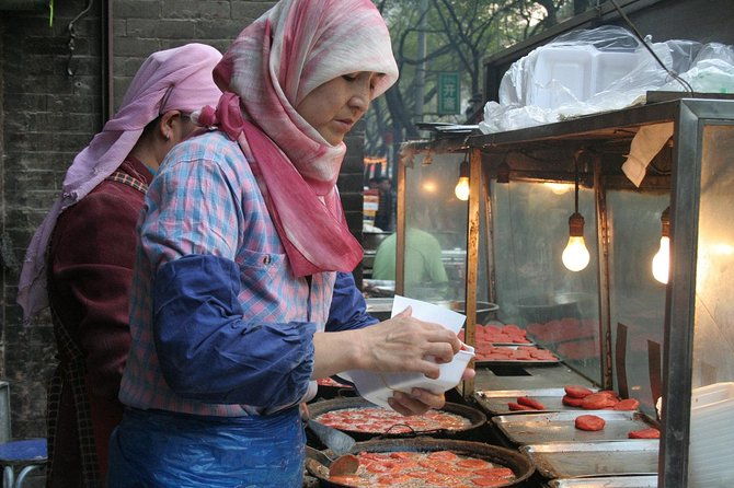 Xi'an Private Day Tour Terracotta Army, Muslim Bazaar, No Shops - Who Might Want to Consider Other Options