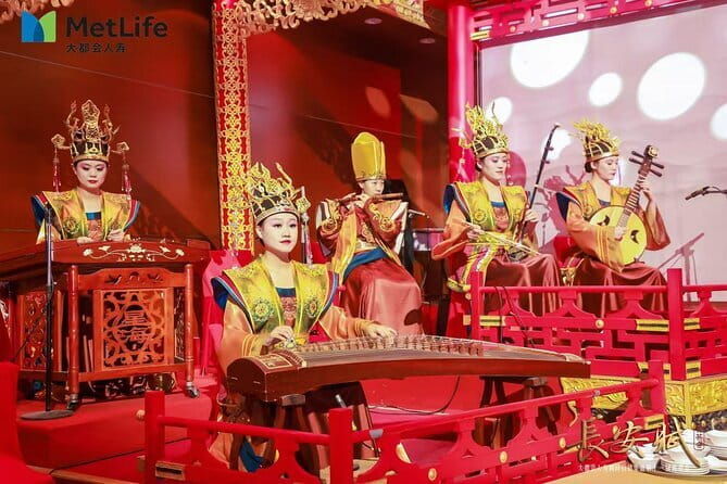 Xi'an Tang Dynasty Music Dance Show or Dinner Show with Transfer - The Sum Up