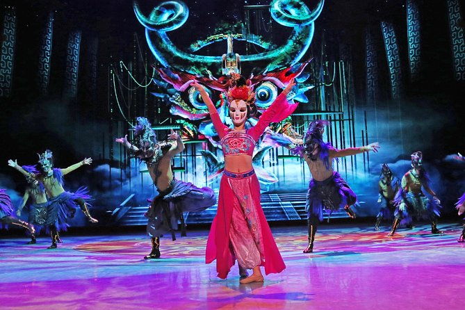 Xian Tang Dynasty Show -Optional Dumpling Dinner or Royal Banquet - Who This Experience Is Best For