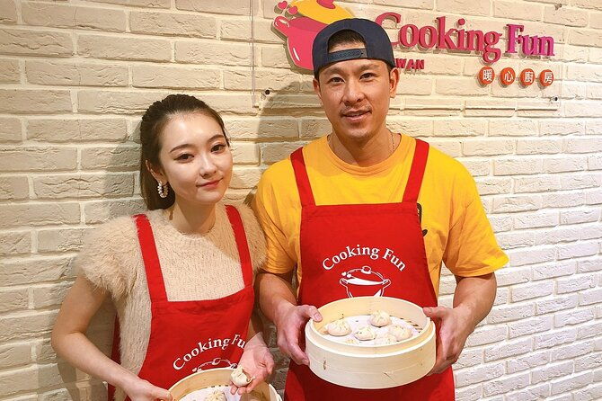 Xiao Long Bao, Pork thick soup, Bubble milk tea. Taiwan Traditional Light Meals Experience-B (Taipei Cooking Class) - Practical Details and Tips