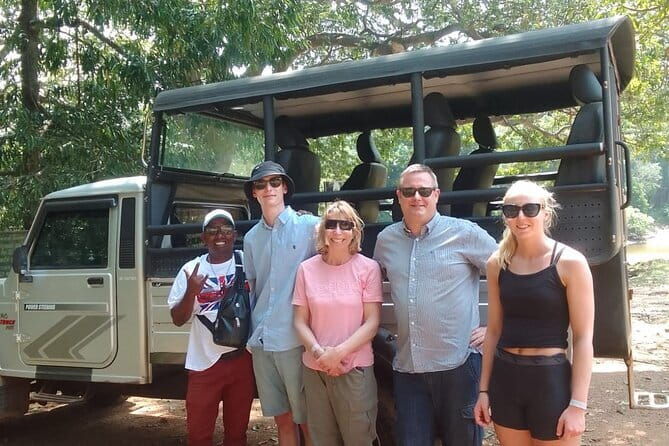 Yala National Park (Day Tour) - FAQs