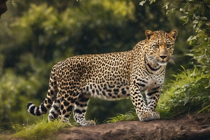Yala National Park Safari |From Hambantota Port (Shore Excursion) - Real Traveler Insights