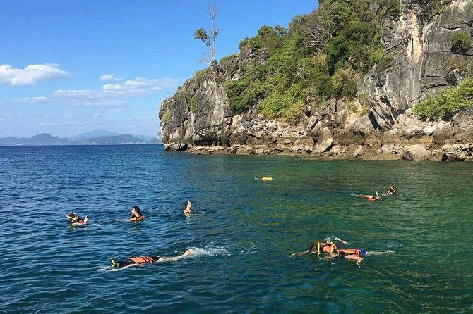 Yawasam Island, Talu Island and Bayu Beach Snorkeling Trip From Krabi - Authentic Experiences Highlighted by Reviews