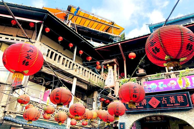 Yehliu & Jiufen & Shifen Day Tour (Departure from Ximending) - Final Thoughts