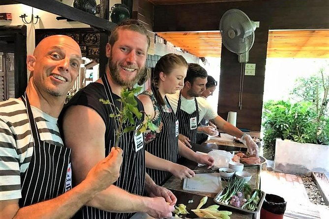 Your Introduction to the Thai Kitchen - Menu Set 4 - FAQ: Common Questions About the Tour