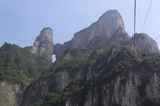 Zhangjiajie 2 days highlight tour - The Sum Up