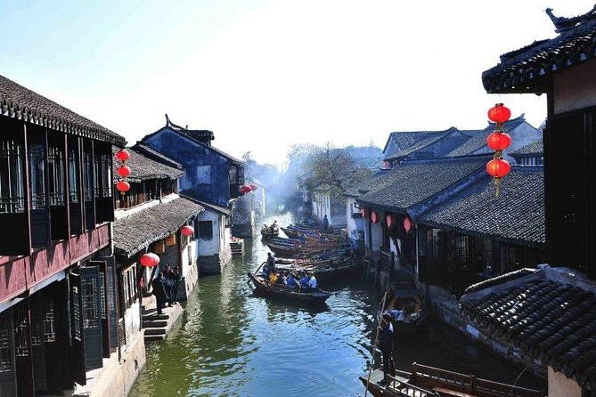 Zhouzhuang and Tongli Water Town Private Transfer Service from Shanghai - Authentic Traveler Insights