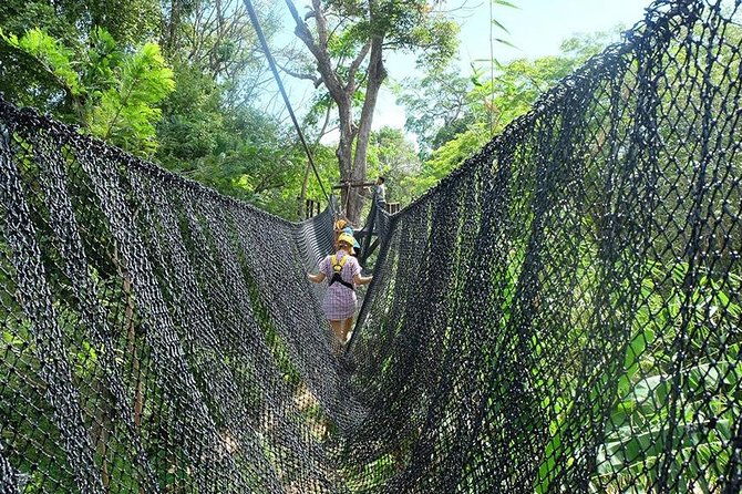 Zipline 18 Platforms and ATV Adventure Tour From Phuket - Logistics and Practical Details