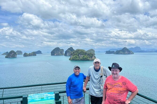 Zipline and ATV Skyline Adventure Phuket Include Pickup Transfer - Practical Details & Considerations