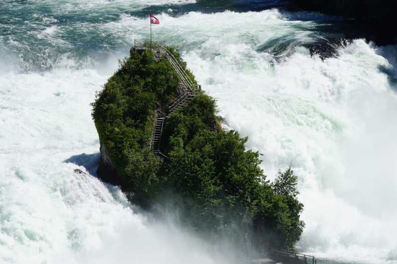 Zürich/Lucerne: Rhine Falls, Titisee & Black Forest Day Trip - FAQs