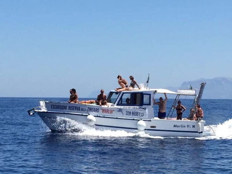 4h da san vito lo capo: tour dello Zingaro fino a Scopello - What’s Included and What to Bring