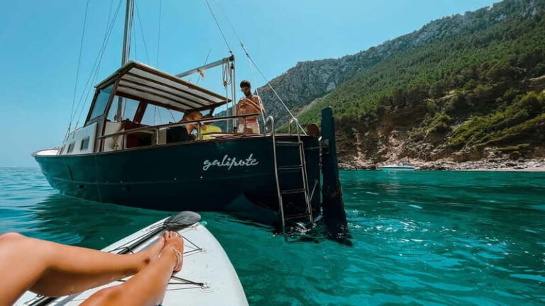 4h Private boat tour north coast of Mallorca - Who Is This Tour Best For?