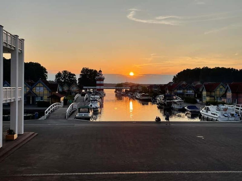 4h Private Havelland Discovery Boat Cruise with Skipper - The Value of this Private Boat Tour