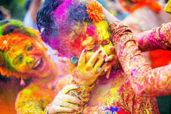 4th March - Enjoy Holi (Colour Festival) with Local Delhi Family - Experiencing Holi with a Local Delhi Family: An Authentic Celebration