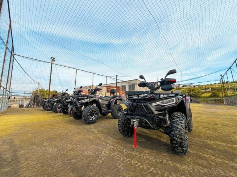 4x4, ATV experience close to Tirana, Super Panoramic Views - What Makes This Experience Stand Out?