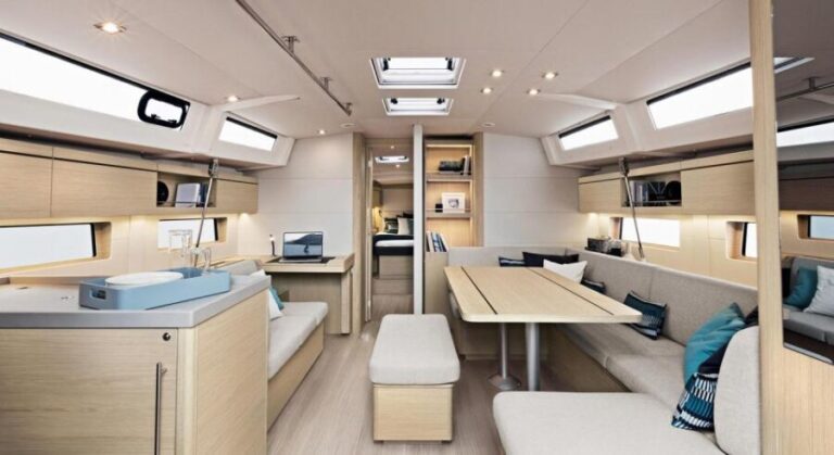 5-Day Crewed Charter "The Discovery" Beneteau Oceanis 46.1 - Final Thoughts