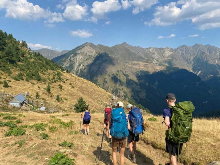 5-Day Hiking Adventure in the Untouched Albanian Alps - What Makes This Tour Stand Out