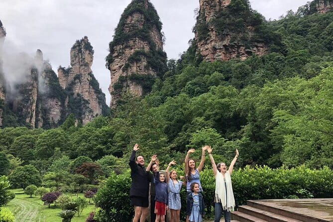 5-Day Private Zhangjiajie Ultimate Experience Tour - Key Points