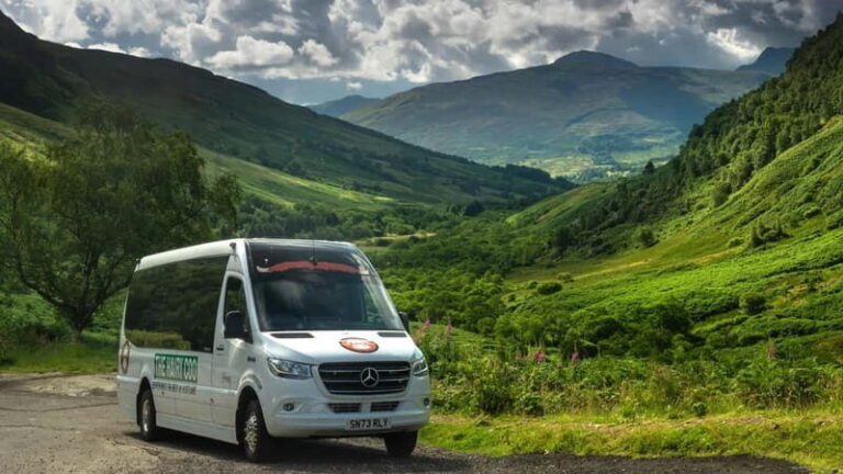 5-Day Tour to Isle of Skye, Oban, St Andrews and Highlands - What Makes This Tour Stand Out