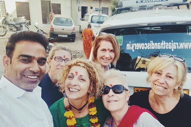 5 Days Private Delhi-Agra-Jaipur Golden Triangle Tour - An Authentic Look at the 5-Day Golden Triangle Experience