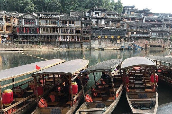 5 Days Zhangjiajie Mountains&Fenghuang Ancient Town Tour(5-star Hotel) - An In-Depth Look at the Itinerary and What Youll Experience