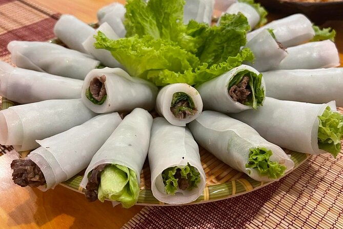 5 Dishes Cooking Class with Market Trip in Da Nang - What You Can Expect from the Experience