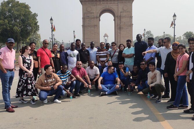 5 Hour Private Tour in British Delhi - Key Points