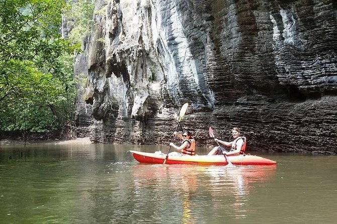 5 Hours Sharing Basis Kilim Mangrove Kayaking Tour - Experience the Best of Langkawi’s Mangroves with a Kayaking Tour